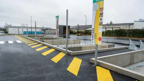 Alençon : un nouveau centre de valorisation au nord de l’agglo